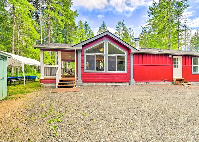 Awesome Hoodsport Cabin - Nearby Hiking Areas