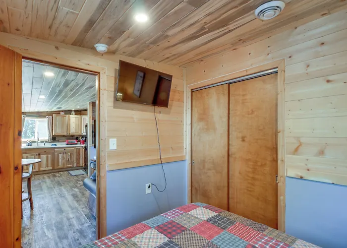 Pequot Lakes Cabin W/ Dock On Loon Lake!