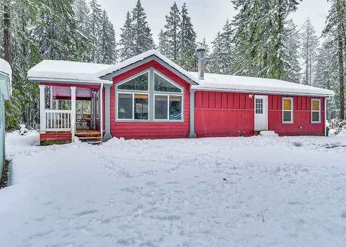 Awesome Hoodsport Cabin - Nearby Hiking Areas