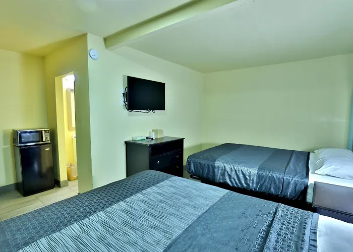 Americas Best Value Inn San Antonio Airport South