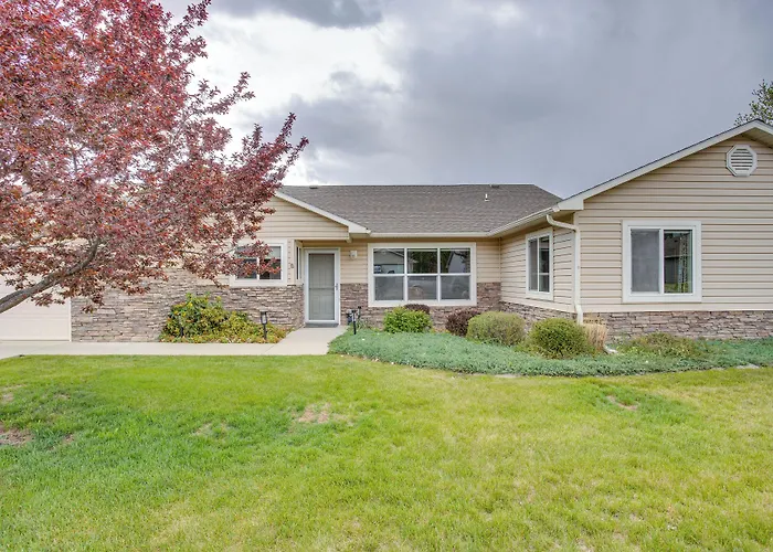 Montrose Townhome 13 Mi To Black Canyon Nat'L Park