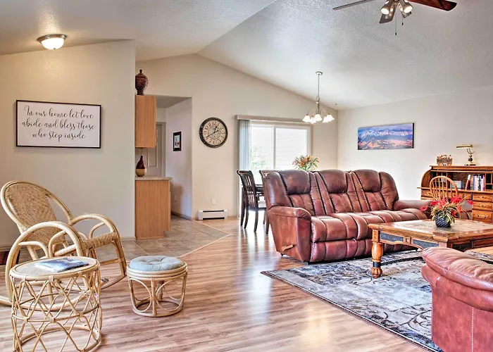 Montrose Townhome 13 Mi To Black Canyon Nat'L Park