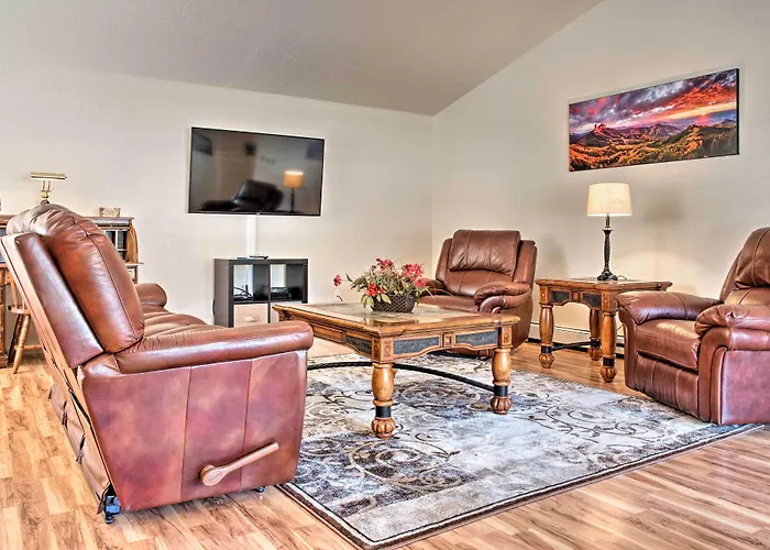 Montrose Townhome 13 Mi To Black Canyon Nat'L Park