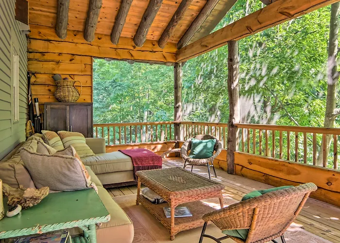 Forested Pentwater Vacation Rental - Walk To Beach
