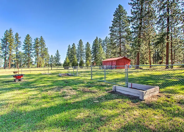 Pennies In The Pines' < 30 Mi To Crater Lake!
