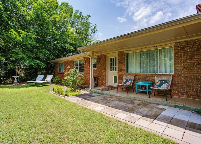 Norman Home W/ Yard, Walk To Park & Ou Campus!