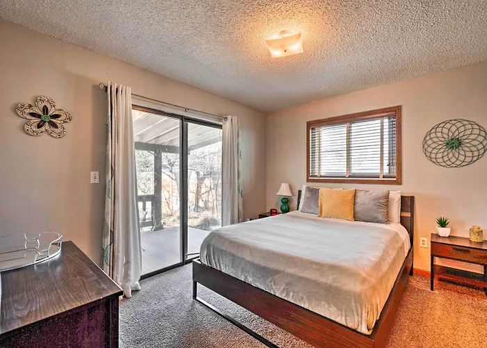 Arvada Home W/ Deck & Game Room Near Olde Town!