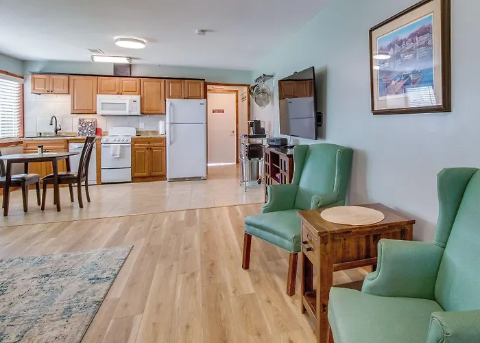 Cozy Mountain Home Studio 8 Mi To Bull Shoals Lake