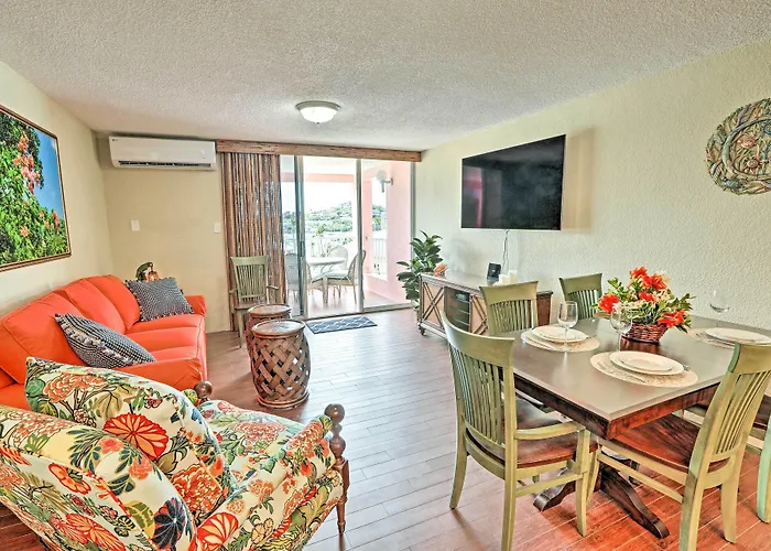 Elysian Resort Condo With 3 Balconies + Amenities!