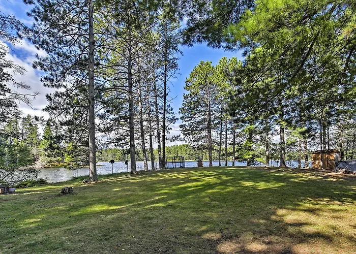Lakefront Family Getaway W/ Private Deck & Dock!