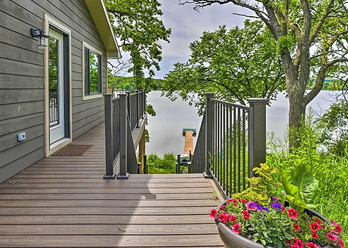 'Happy'S Haven' Cabin W/ Gas Grill & Fire Pit!