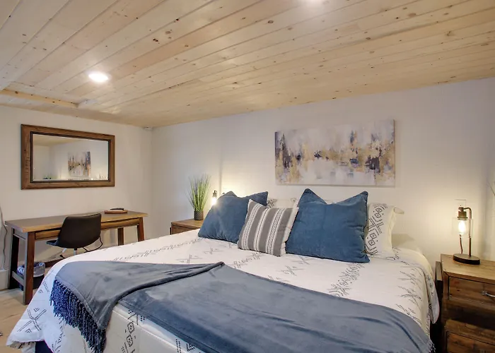 Cozy Coeur D'Alene Getaway W/ Fire Pit, Near Dtwn