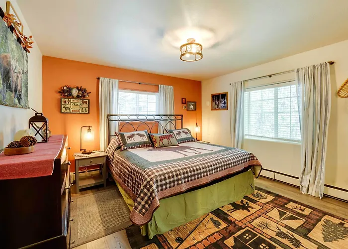 Single-Story Soldotna Home Near The Kenai River!