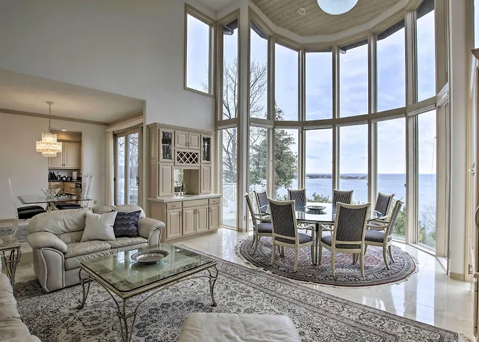 Grand Egg Harbor Home W/ Stunning Lake Views!