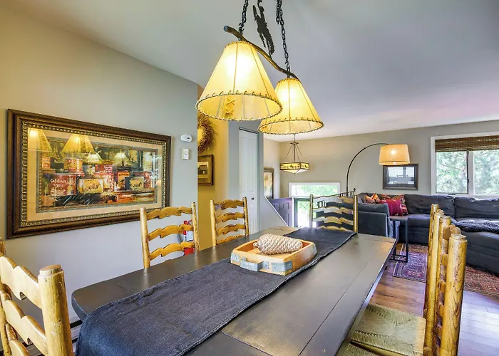Red Lodge Mountain Home < 7 Miles To Ski Slopes!