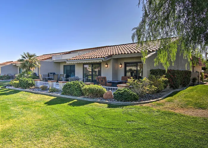 Updated Palm Desert Escape W/ Resort Amenities!