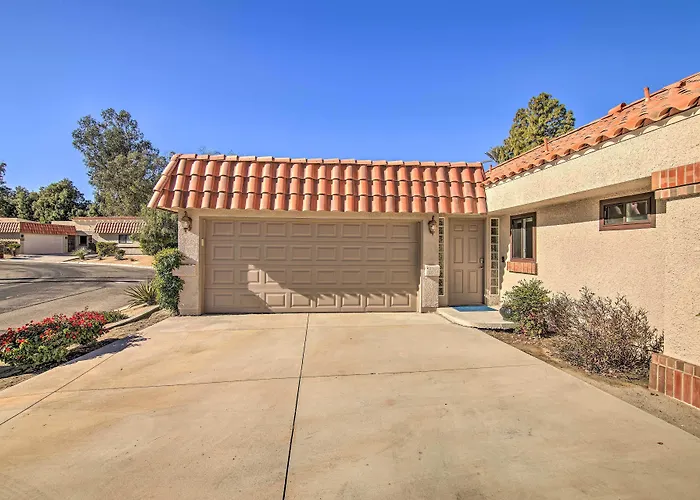 Updated Palm Desert Escape W/ Resort Amenities!