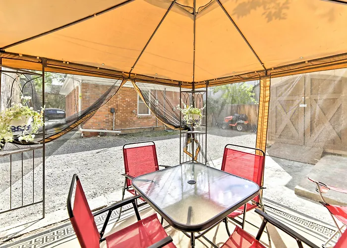 Charming Historic Condo - Walk To Downtown & Uw