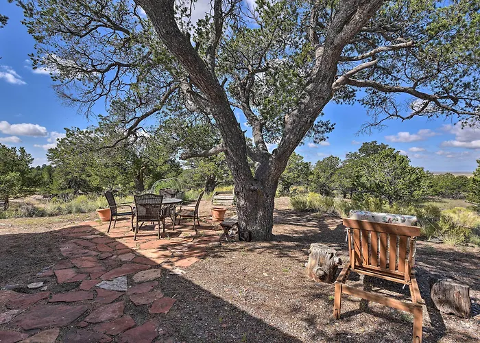 Eclectic Adobe Crestone Cottage W/ Patio + Yard!