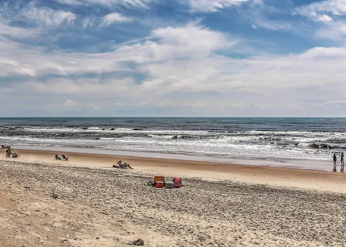 Cozy Cottage < 2 Mi To Cape Hatteras Nat'L Shore!