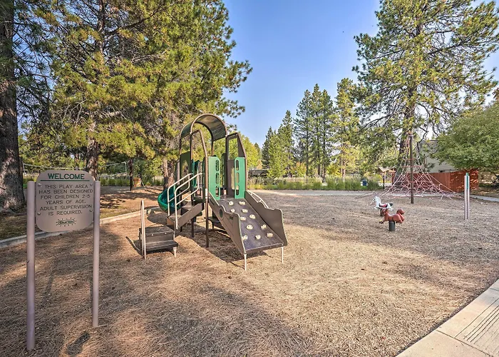 'Nature Retreat' At Seventh Mountain Resort!