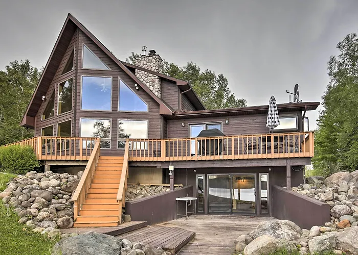 Secluded Lakehouse W/ Private Dock + Serene Views!