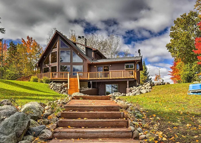 Secluded Lakehouse W/ Private Dock + Serene Views!