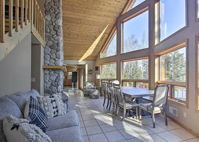 Secluded Lakehouse W/ Private Dock + Serene Views!