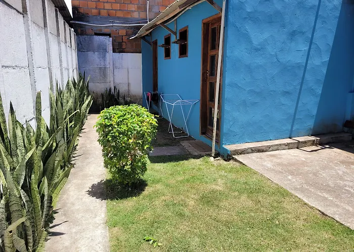 Casa Beija-flor Pousada