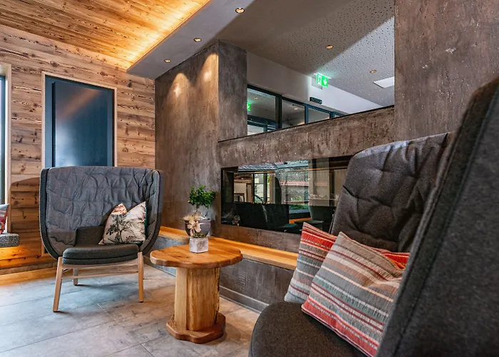 Stadtvilla Schladming Boutiquehotel