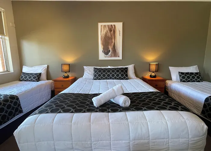 Quirindi Sunflower Motor Inn