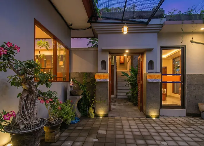 Naksa Homestay Sanur