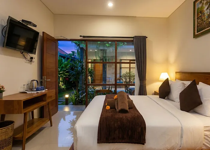Naksa Homestay Sanur