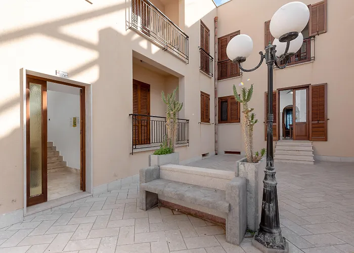 I Tre Golfi Beach Apartments