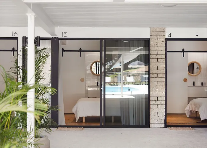 The Beach Rooms