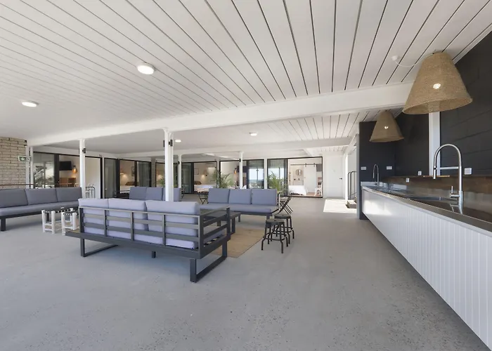The Beach Rooms