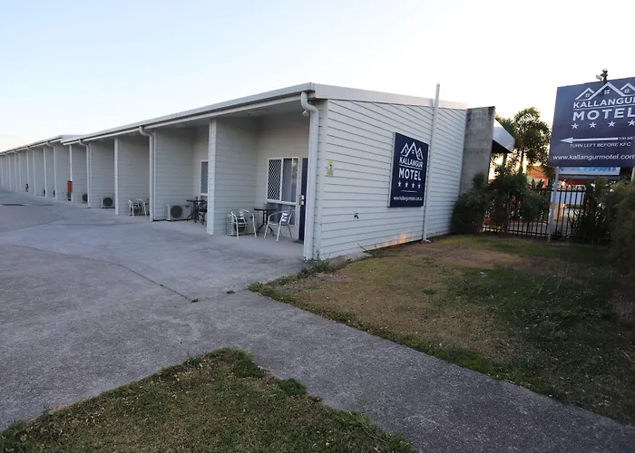 Kallangur Motel