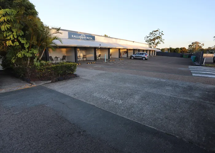 Kallangur Motel