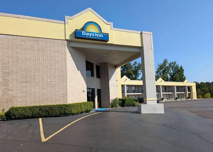 Days Inn By Wyndham Arcadia Louisiana
