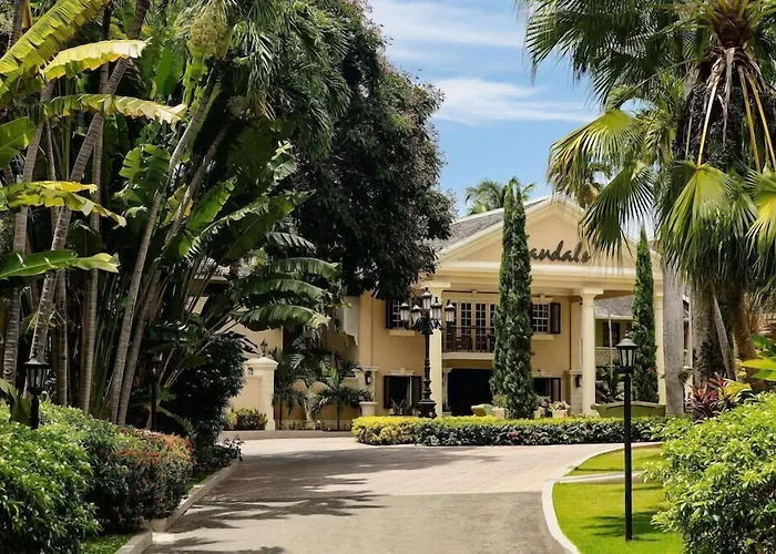 Sandals Royal Plantation All Inclusive Adults Only