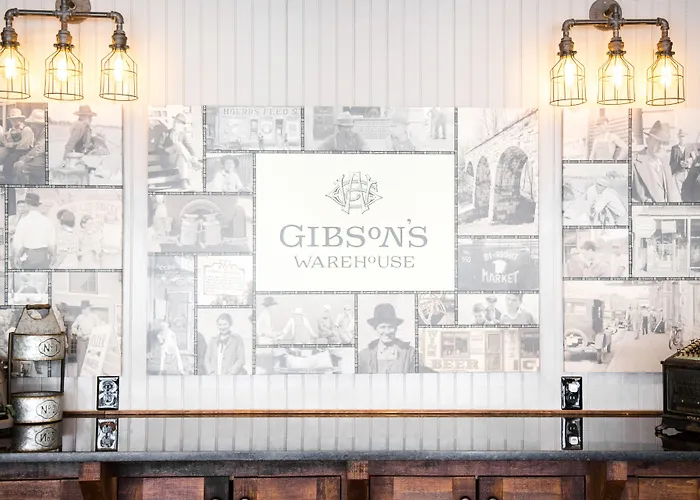 Gibson'S Warehouse