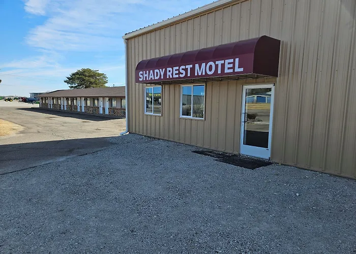 Shady Rest Motel