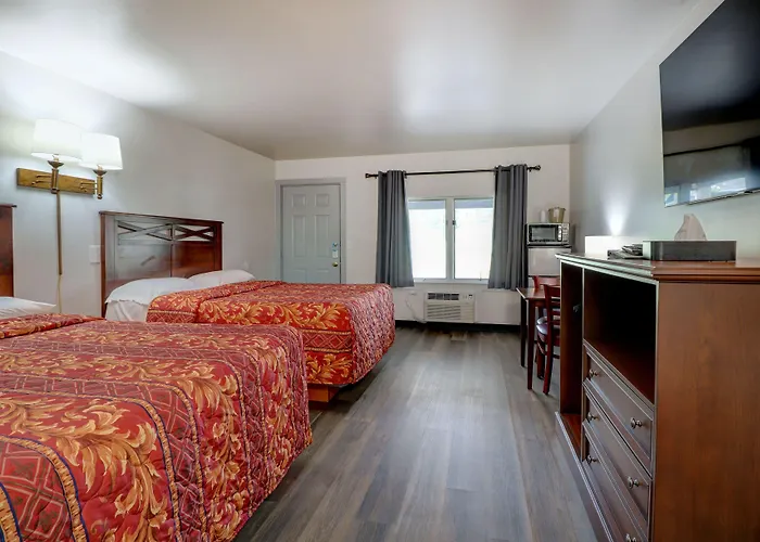 Canaan Motel