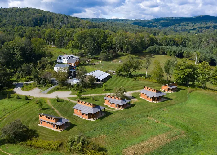 Fat Sheep Farm & Cabins