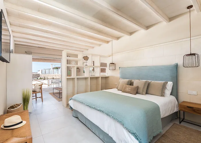 Agroturismo Llucasaldent Gran Menorca - Adults Only