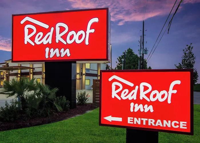 Red Roof Inn Houston - Willowbrook