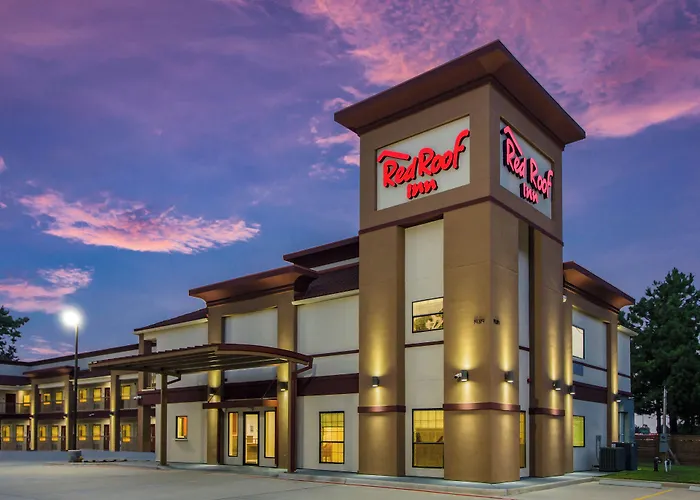 Red Roof Inn Houston - Willowbrook