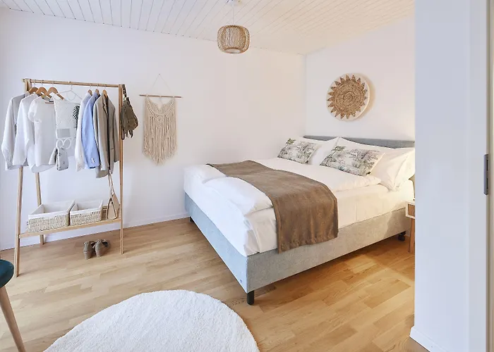 Neustadt Apartments Managed By Hotel Central Luzern