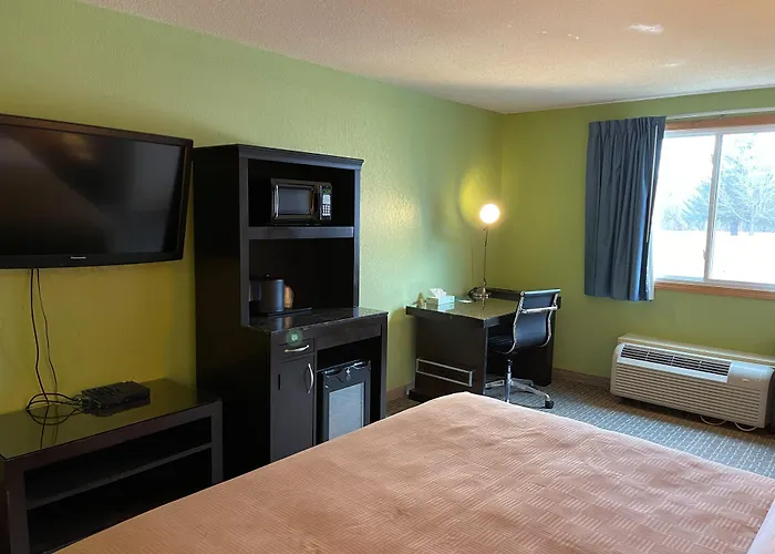Econo Lodge Hurley - Ironwood