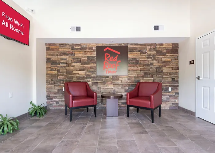Red Roof Inn Baytown